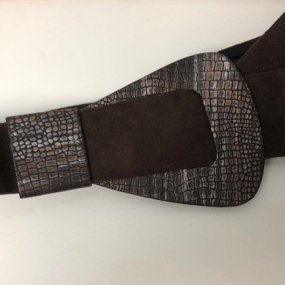 Salena’s Collection A New Attitude In Belts 1986. Astor Western Germany - Picture 6 of 13